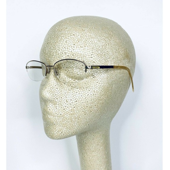 VTG Christian Dior Gold Glasses